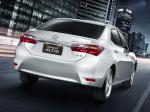 Toyota Corolla Altis 2013 года